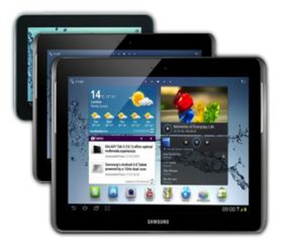 Samsung, 2014\'te 4 Yeni Tablet Çıkaracak