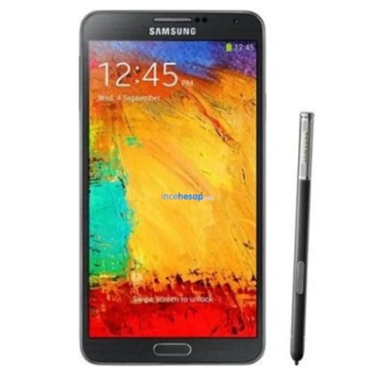 Samsung N9000 Galaxy Note 3 Siyah