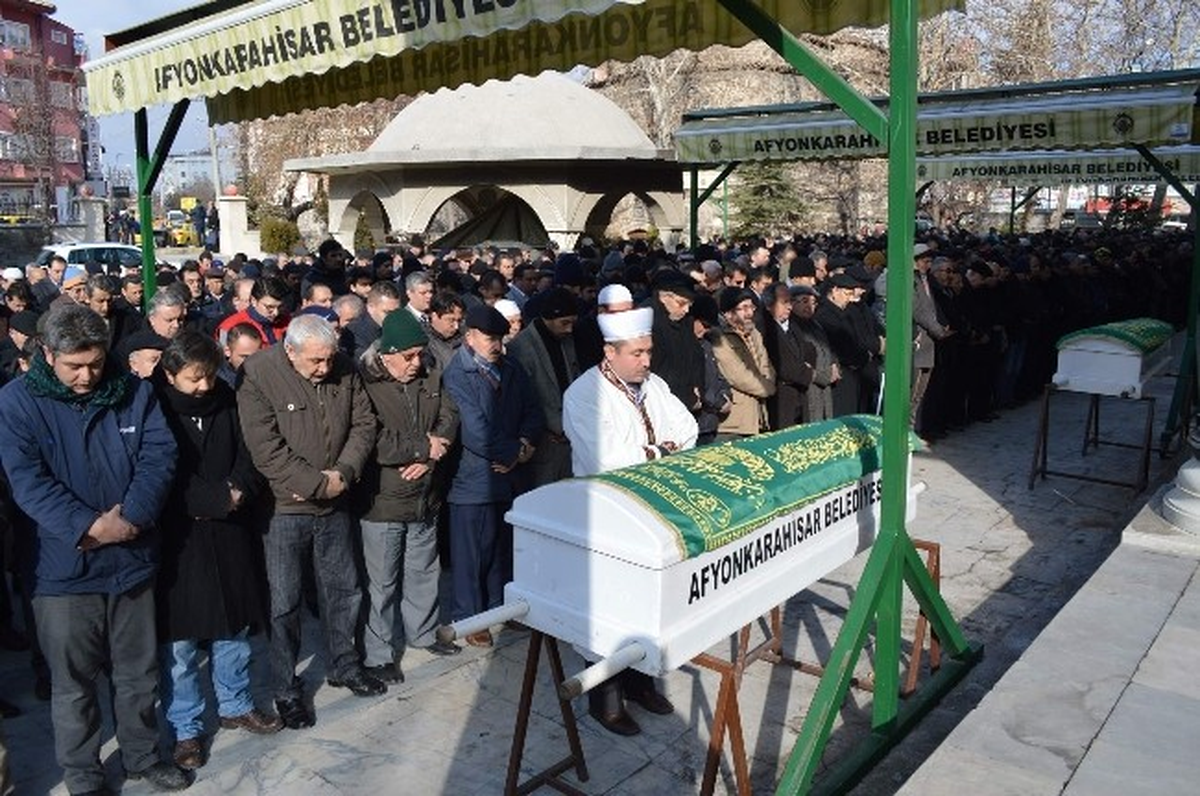 Sarıdere Ailesinin Acı Günü