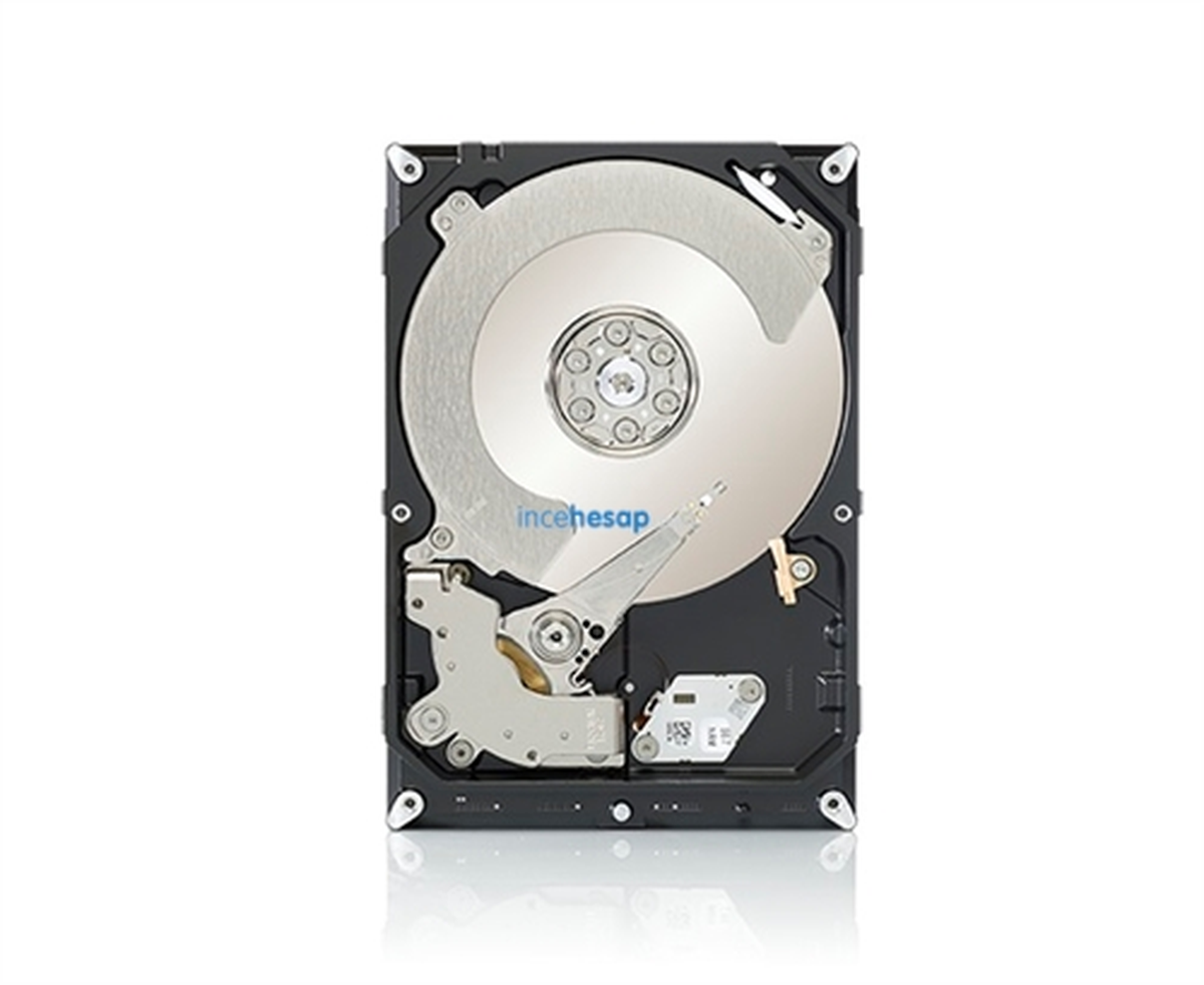 Seagate 1tb 3.5 Hybrıd Sshd 8gb-Nand St1000dx001