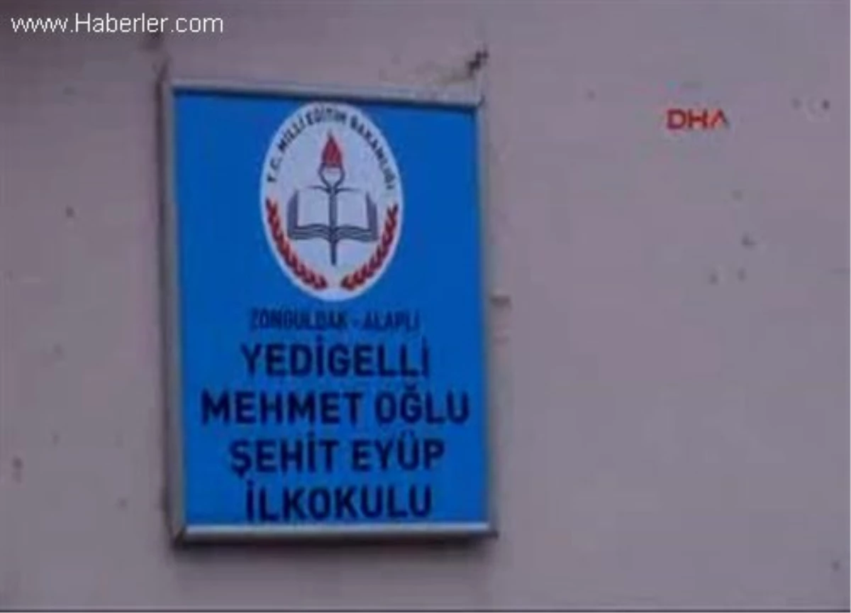 Şehidin Adı Köyündeki Okulda Yaşayacak