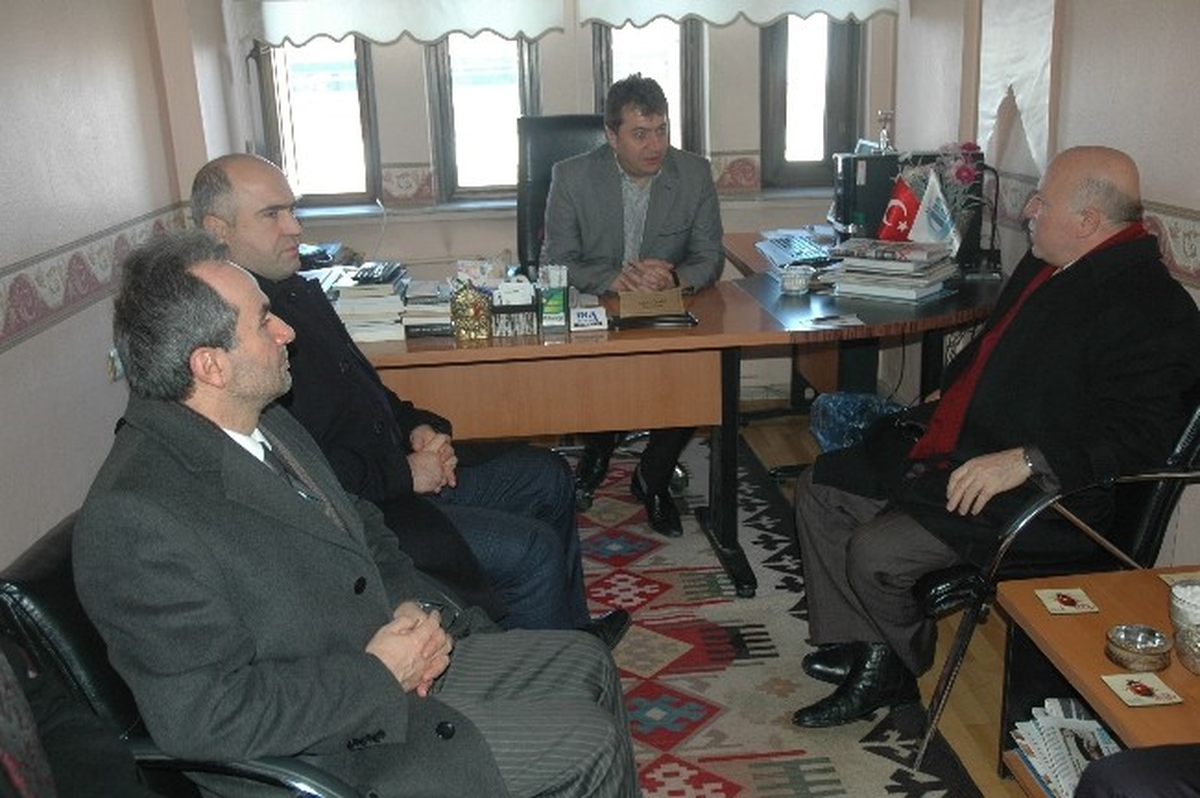 Sekmen: "Erzurum\'u Şaha Kaldıracağız"