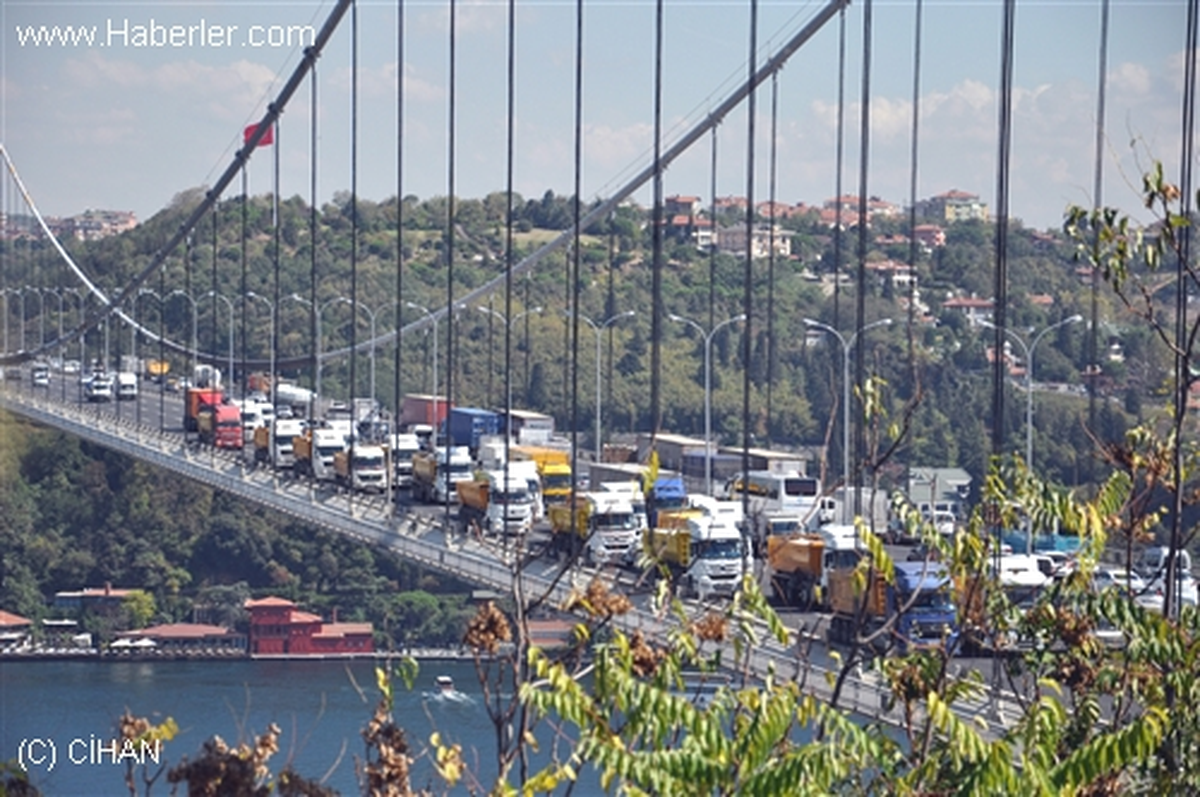 Serbest Geçiş Ücret Toplama Sistemi Çalışmaları