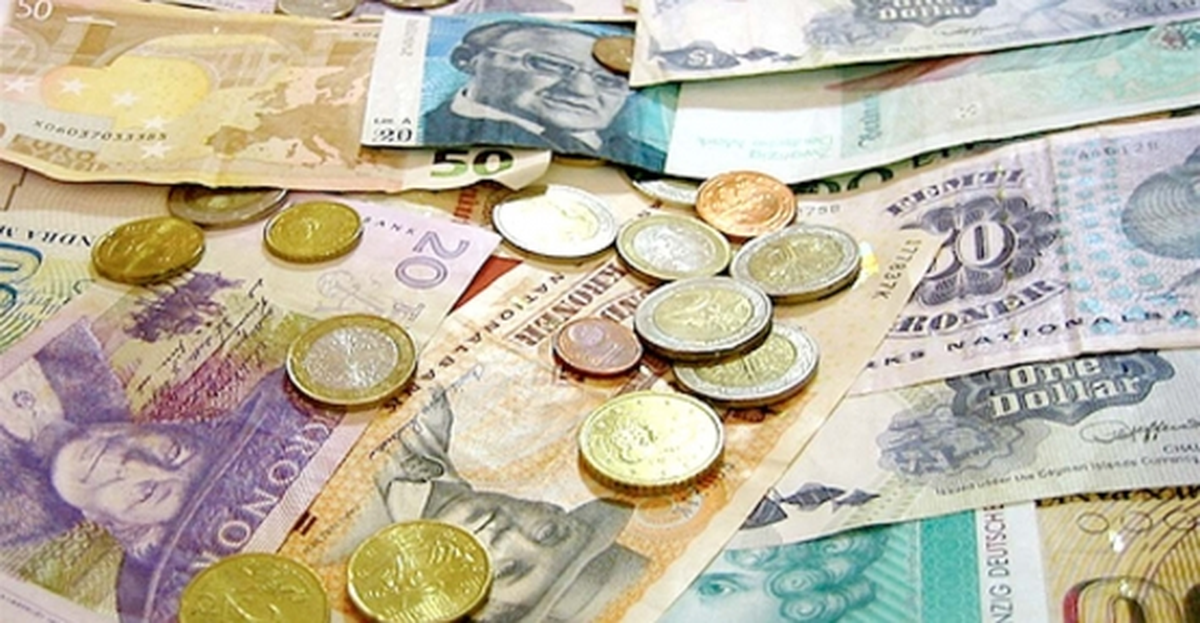 Dolar 2,0280 Avro 2,7920 Liradan Güne Başladı