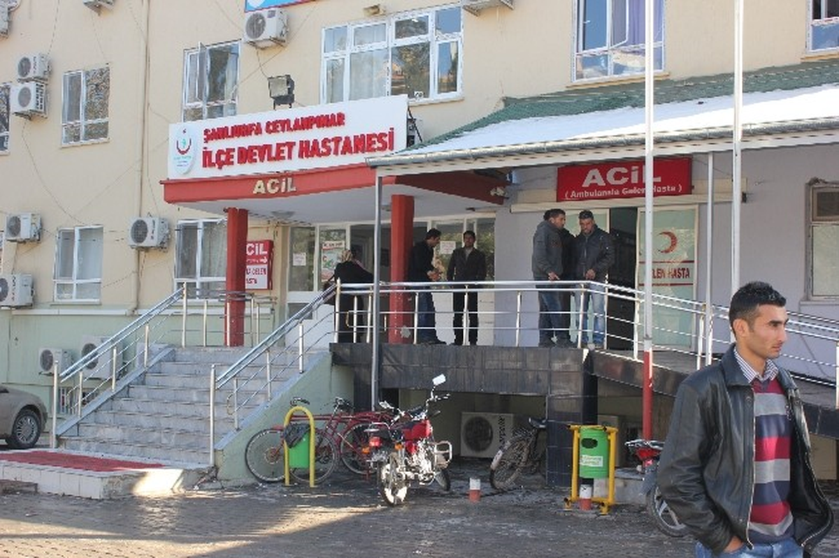 Silahlı Üç Suriyeli Yakalandı