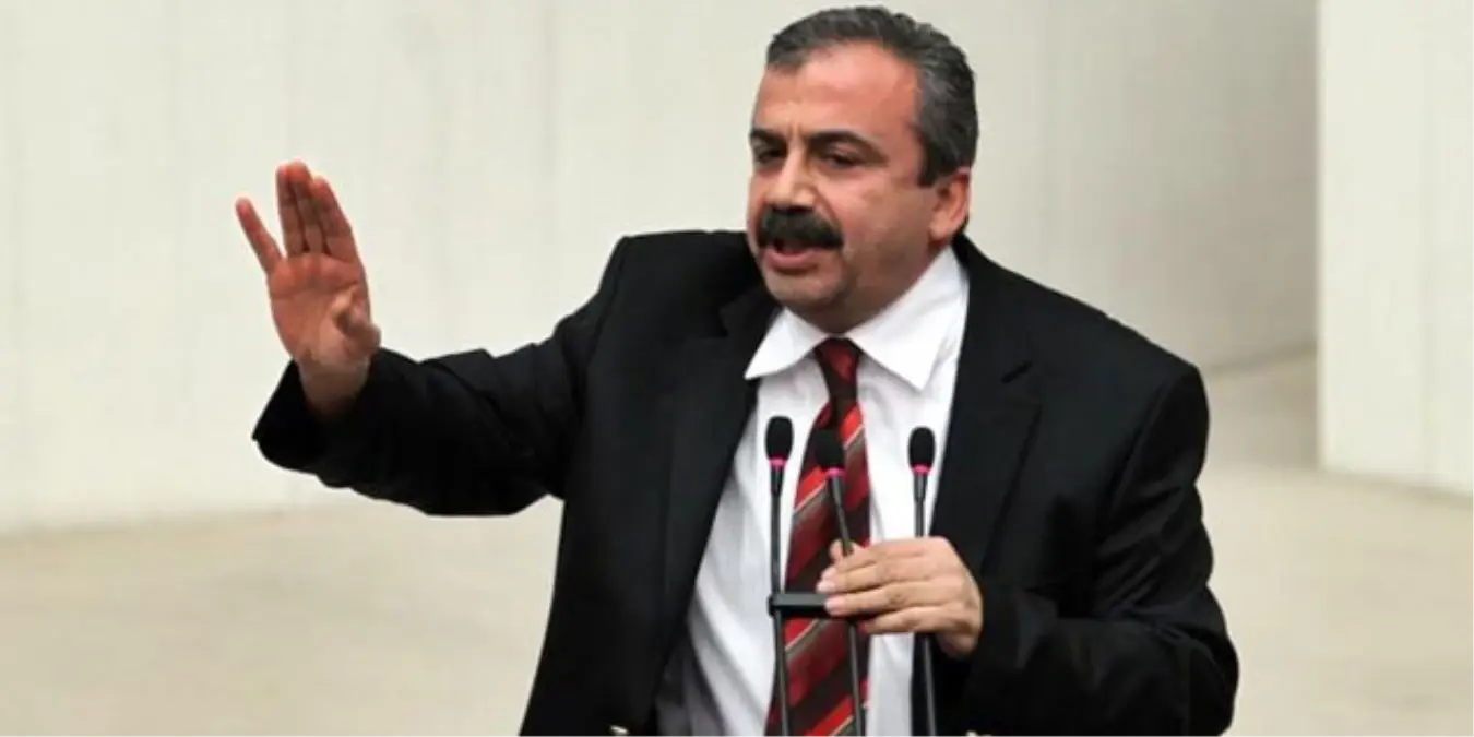 Sırrı Süreyya Önder: Yasama ve Demokratik Siyasetin Şerefi ve Onuru Ayaklar Altında