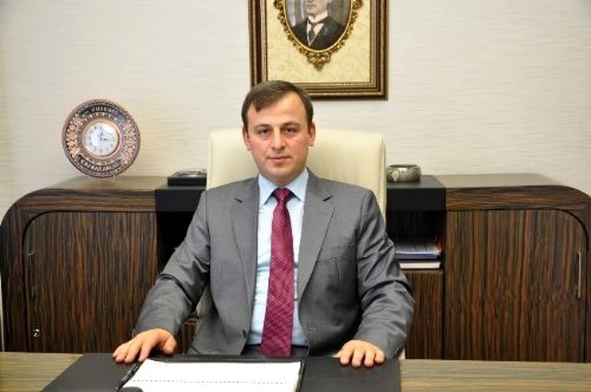 Suşehri Kaymakamı Perçi, Anaokulundaki Programa Katıldı