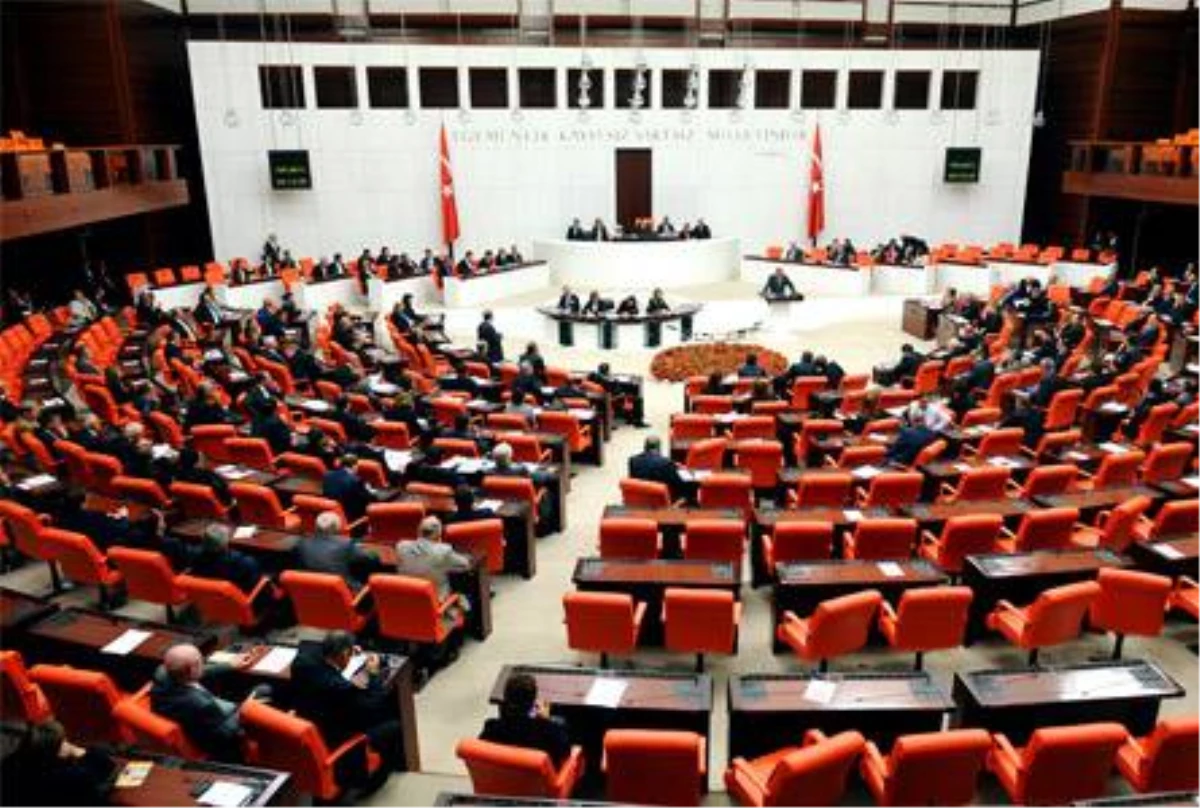 Meclis\'te \'Kürdistan Milletvekilleri\' Tansiyonu Yükseltti