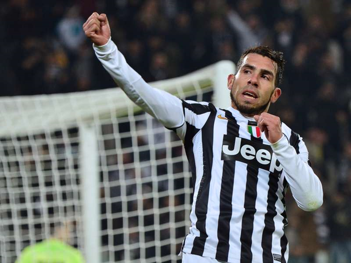 Juventus\'ta Tevez, Dünya Kupasında Forma Giymek İstiyor