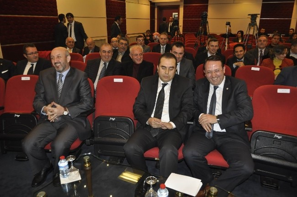 Ticari Uyuşmazlıklarda Arabuluculuk Toplantısı Kayseri\'de