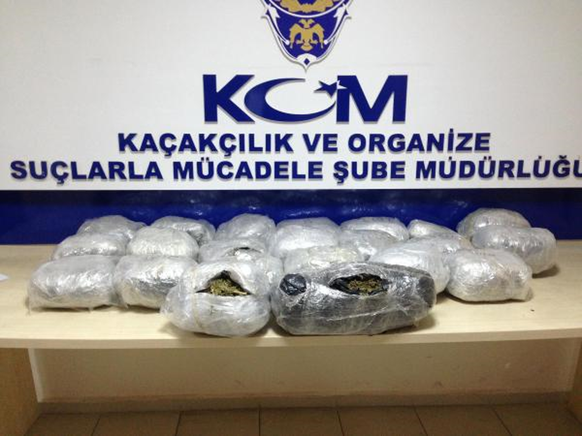 Torbacılara Sevkiyata Darbe