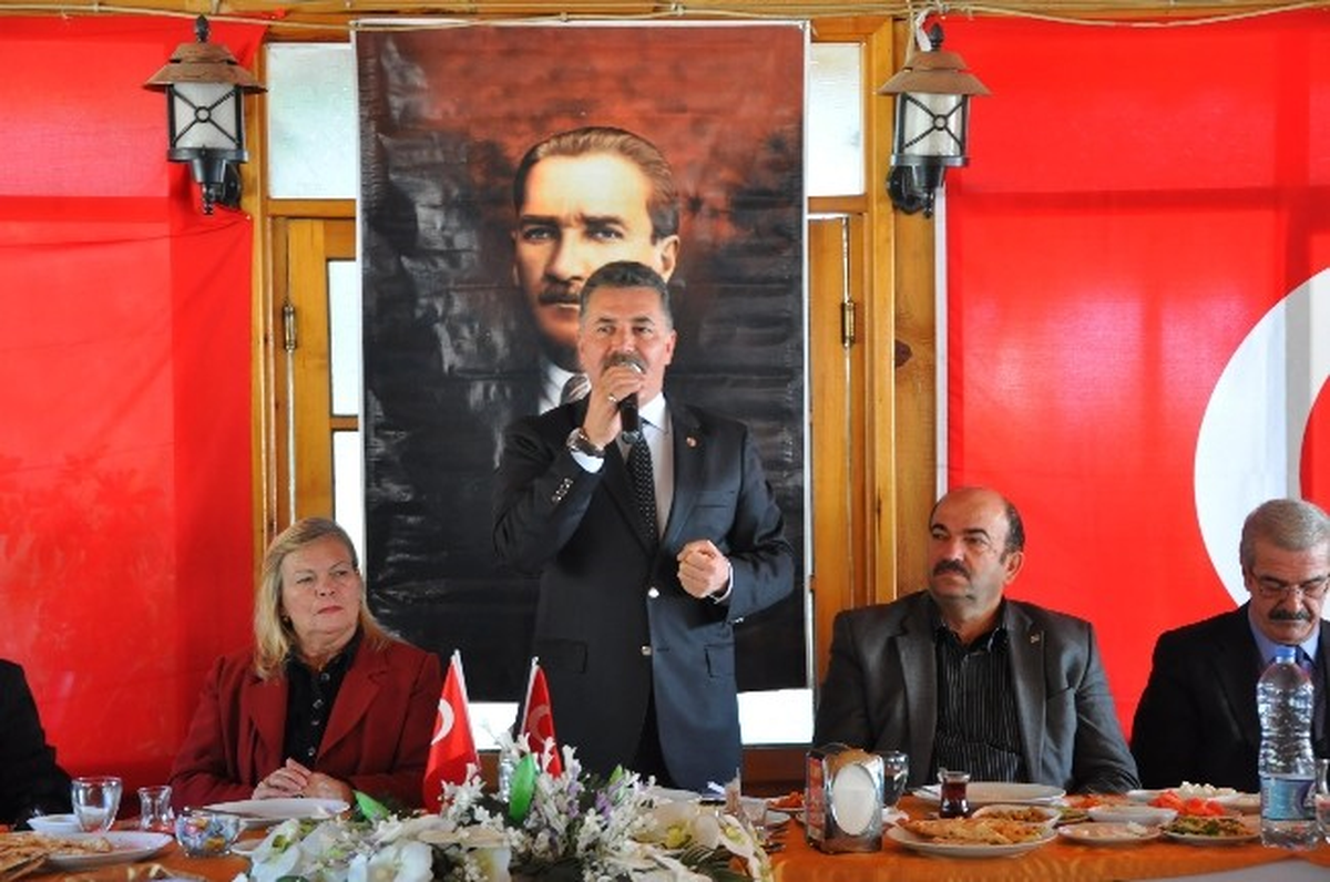 Toroslar Belediyesi\'nde 3 Ocak Hazırlıkları Başladı
