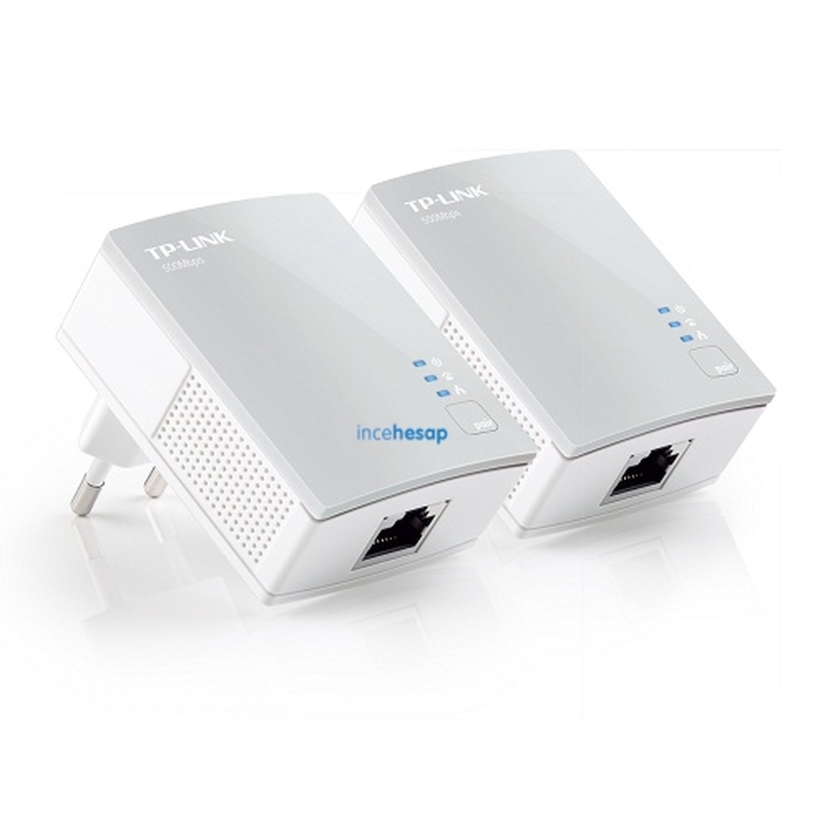 Tp-Lınk Tl-Pa4010 Kit 500 Mbps Powerline Starter Kit