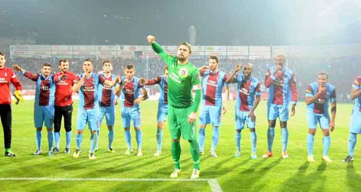 Trabzonspor\'dan Gözaltı Yalanlaması