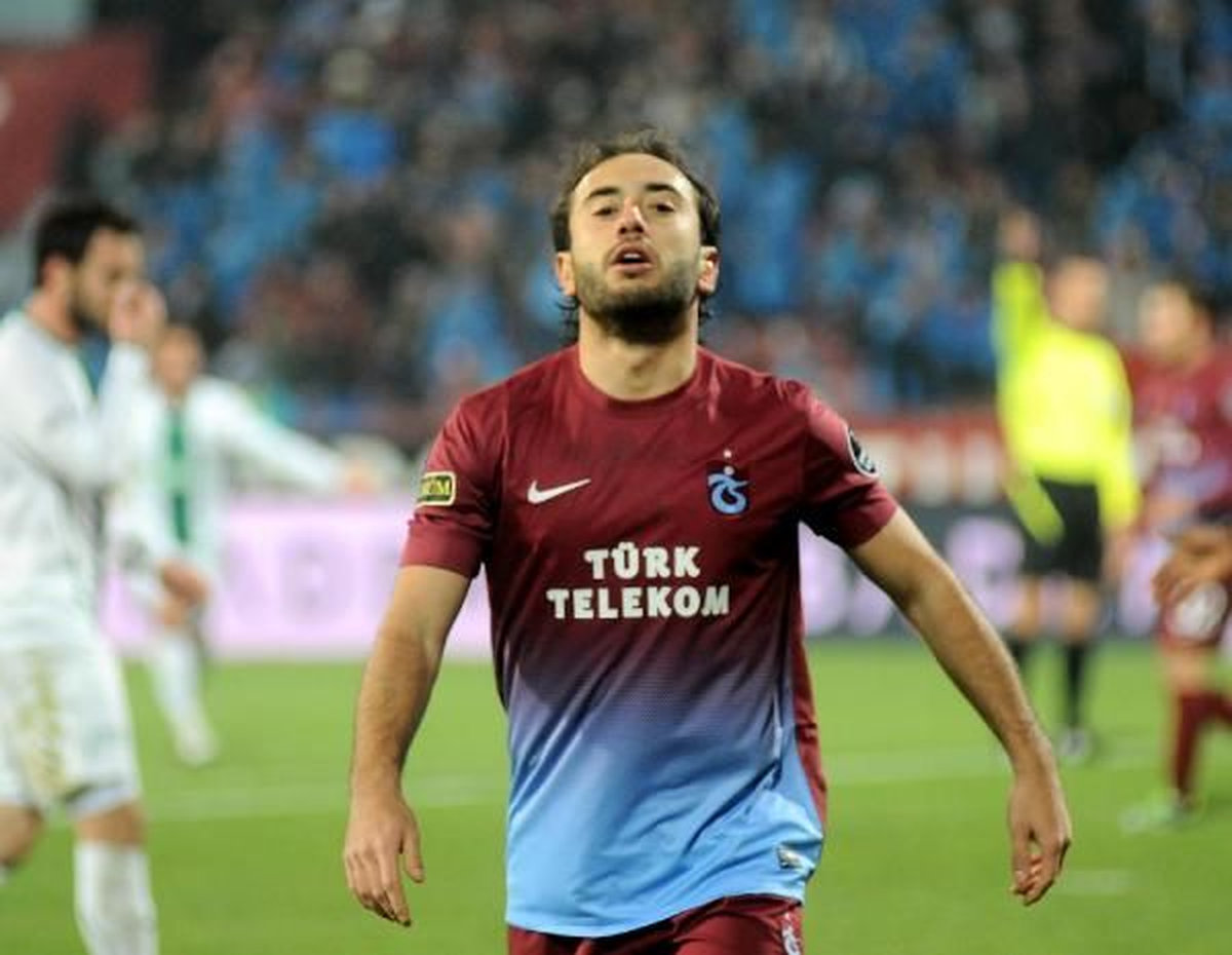 Trabzonspor Evinde Rakiplerine Şans Tanımıyor