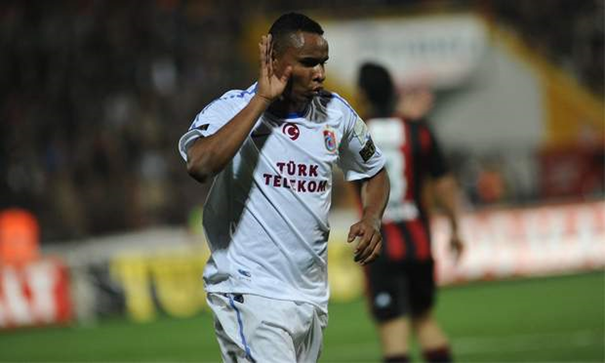 Trabzonspor, Jaja\'nın Transferinden Payını Almak İstiyor
