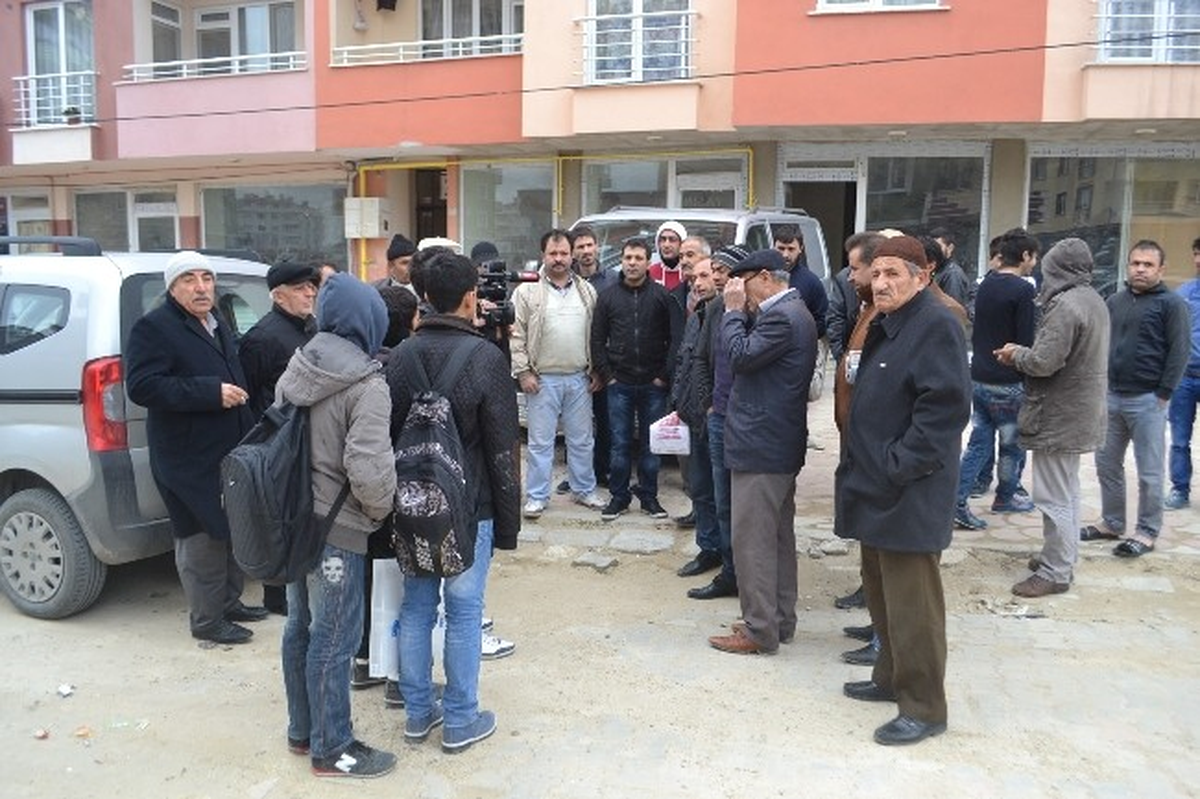Tredaş\'tan Kızılpınarlılara Müjde