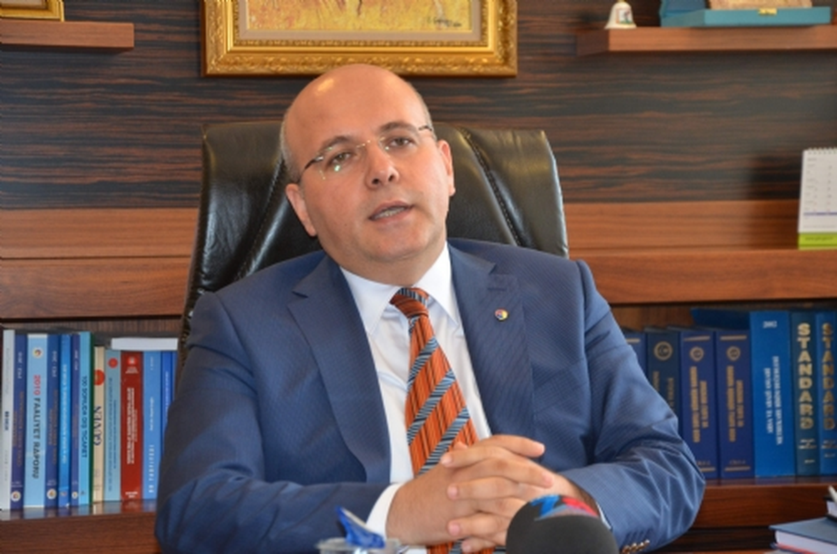 Tso Başkanı Namal\'dan Ticaret Kesimine Uyarı