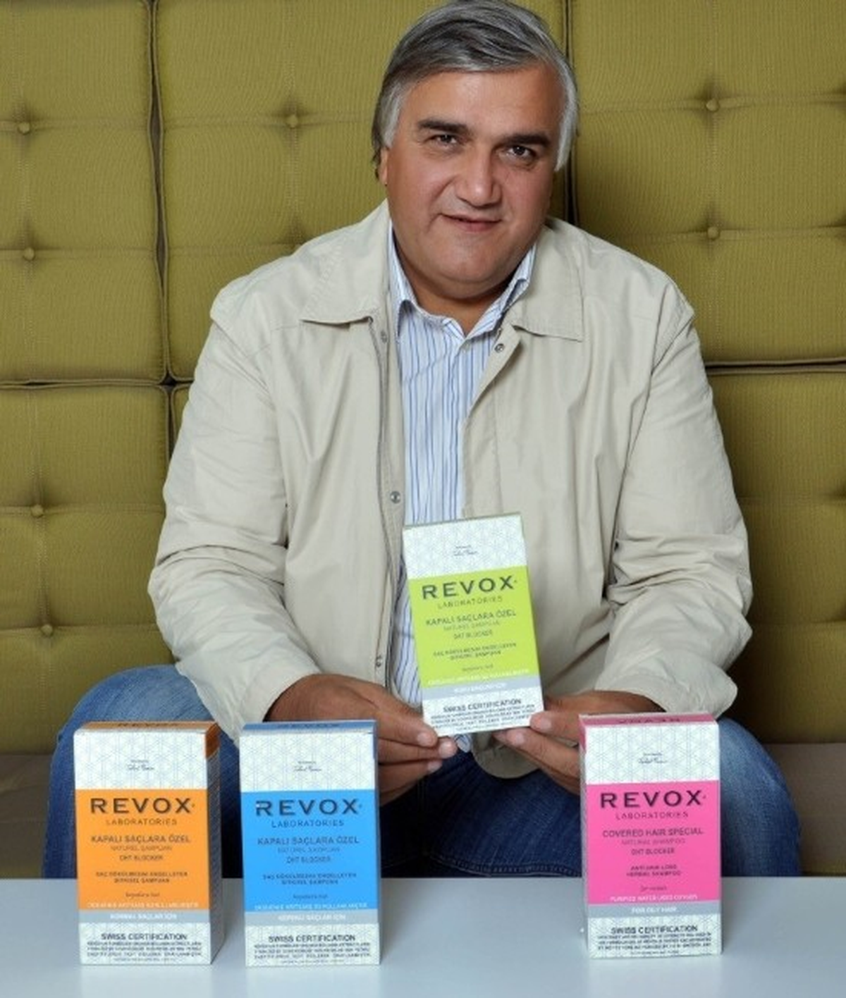 Türkler Ekiyor, Yabancılar Biçiyor