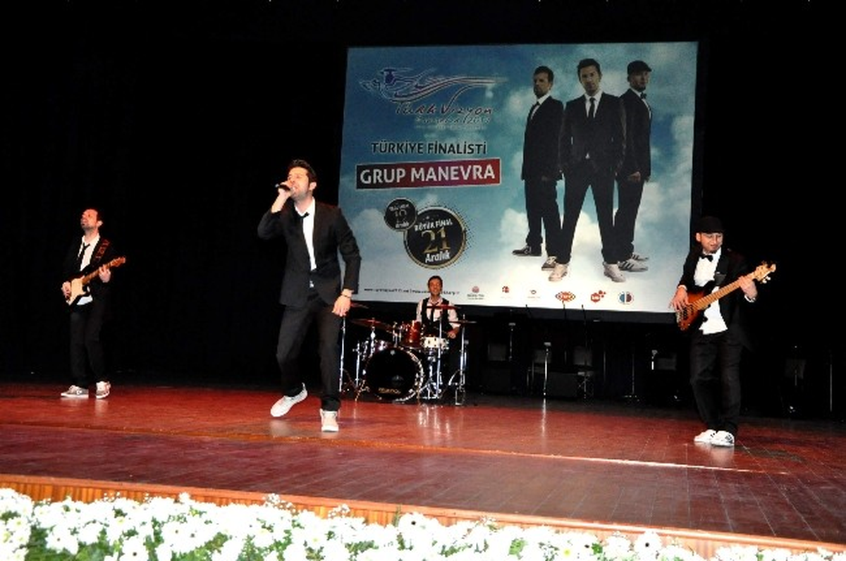 Türkvizyon Şarkı Yarışması\'na Doğru
