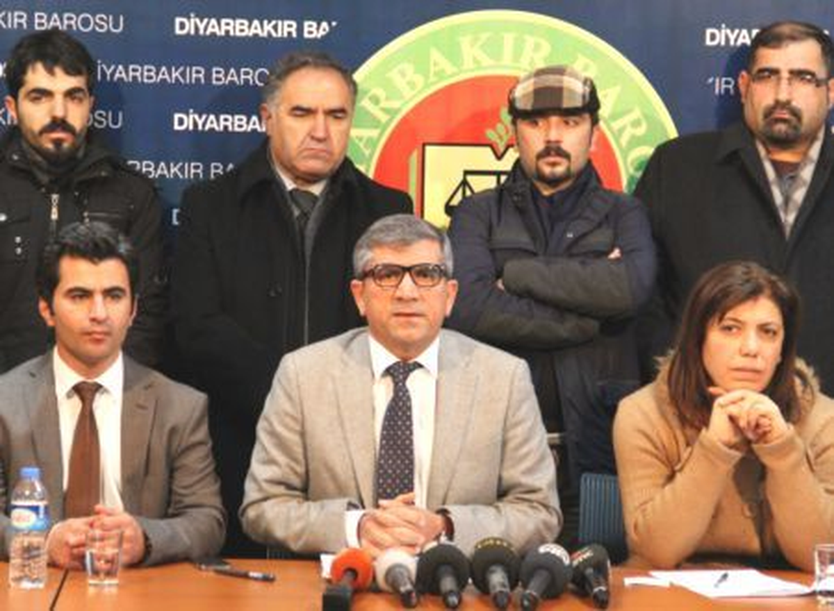 BDP Milletvekillerinin Tahliye Talebinin Reddine İtiraz