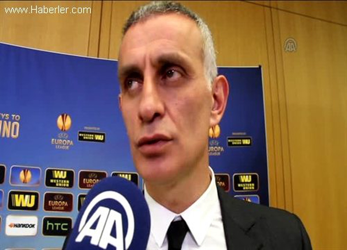 "UEFA, \'bu federasyonu değiştirmeyecek misiniz\' diyor" -