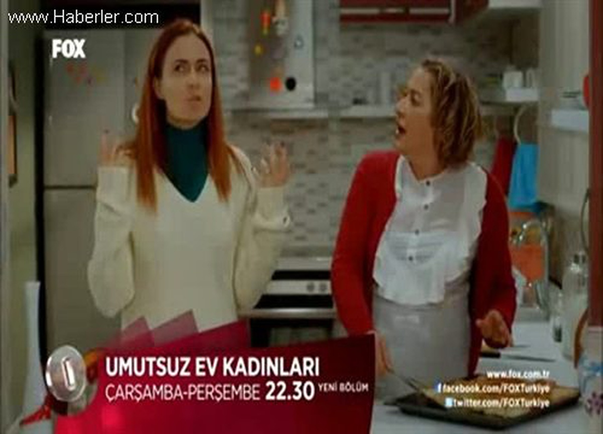 Umutsuz Ev Kadınları 107. - 108. Bölüm 