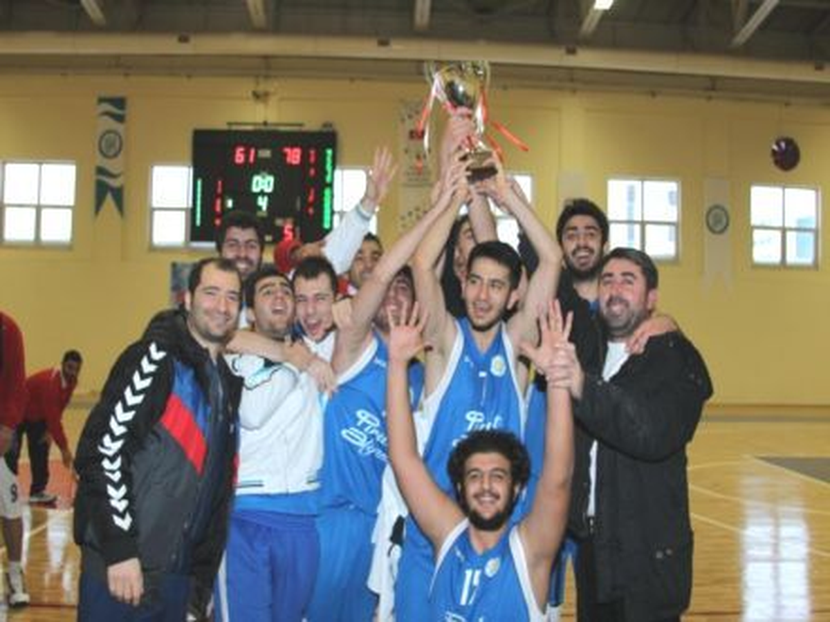 Üniversitelerarası Basketbol 2. Lig Karşılaşmaları