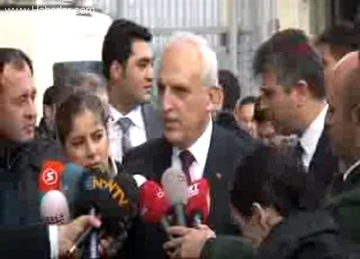 Vali Mutlu\'dan Operasyon Açıklaması Vali Mutlu\'dan Operasyon Açıklaması