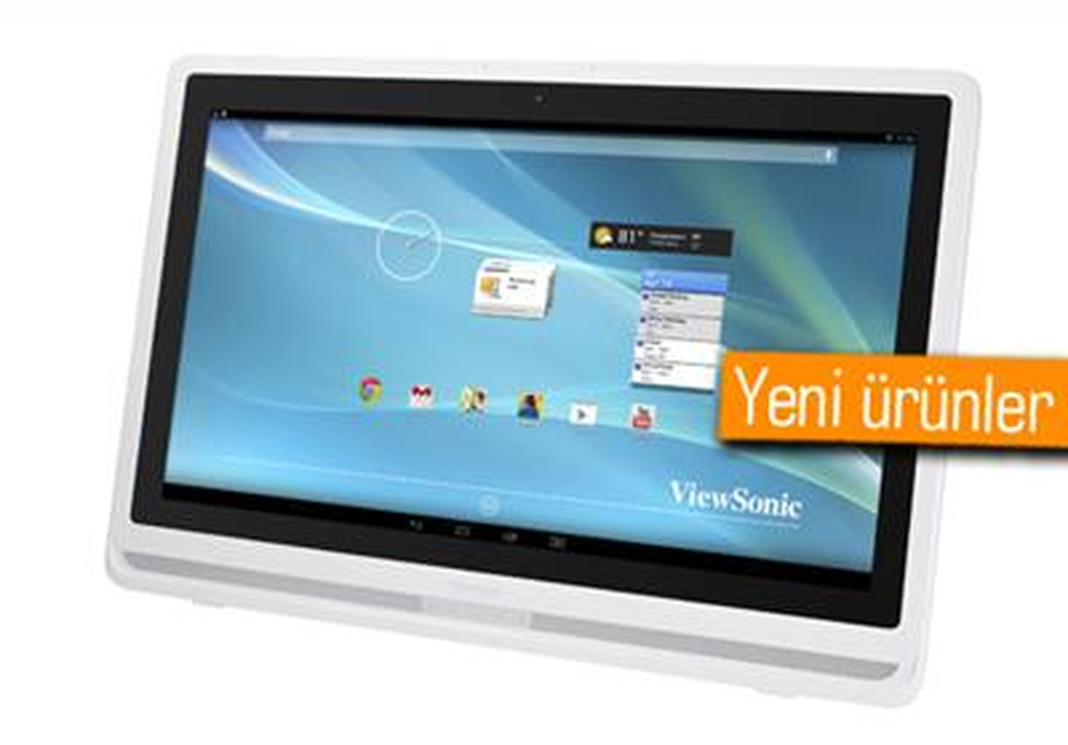 Viewsonic, 4 Yeni Ürününü Türkiye Pazarına Sundu