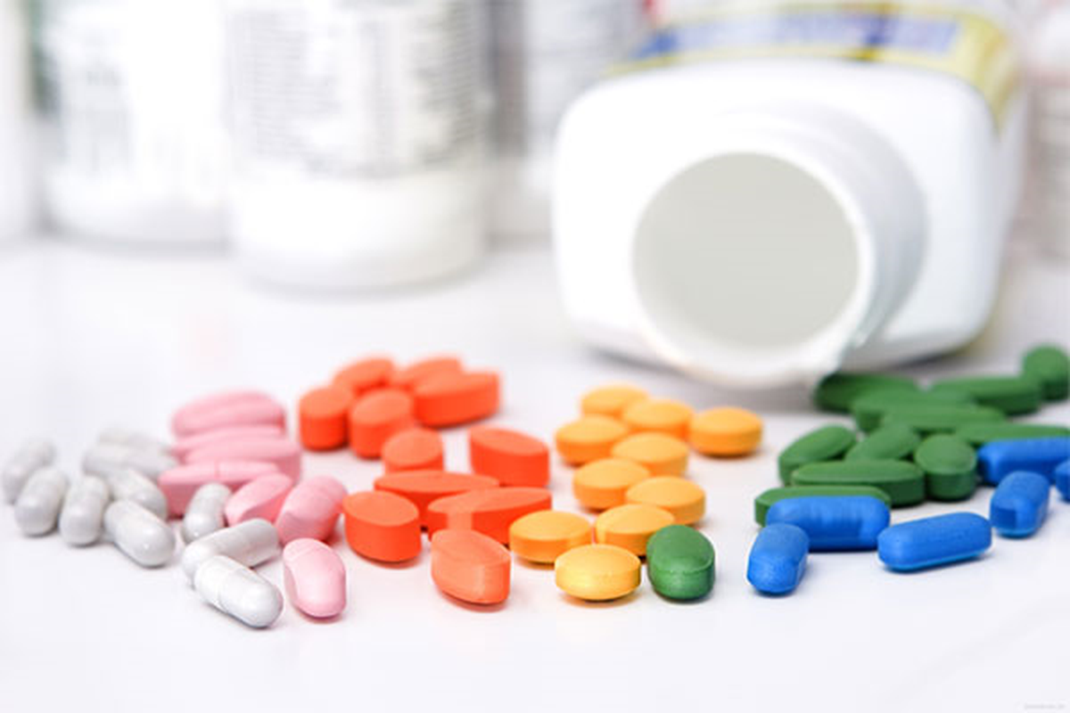 Vitamin Hapları Hastalıktan Korumuyor