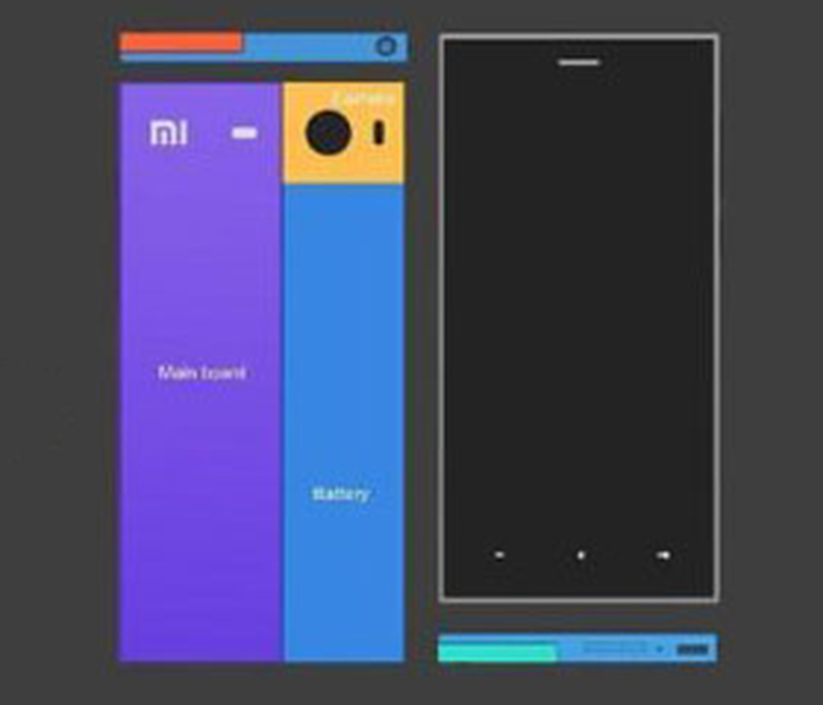 Xiaomi\'den Modüler Telefon: Magic Cube
