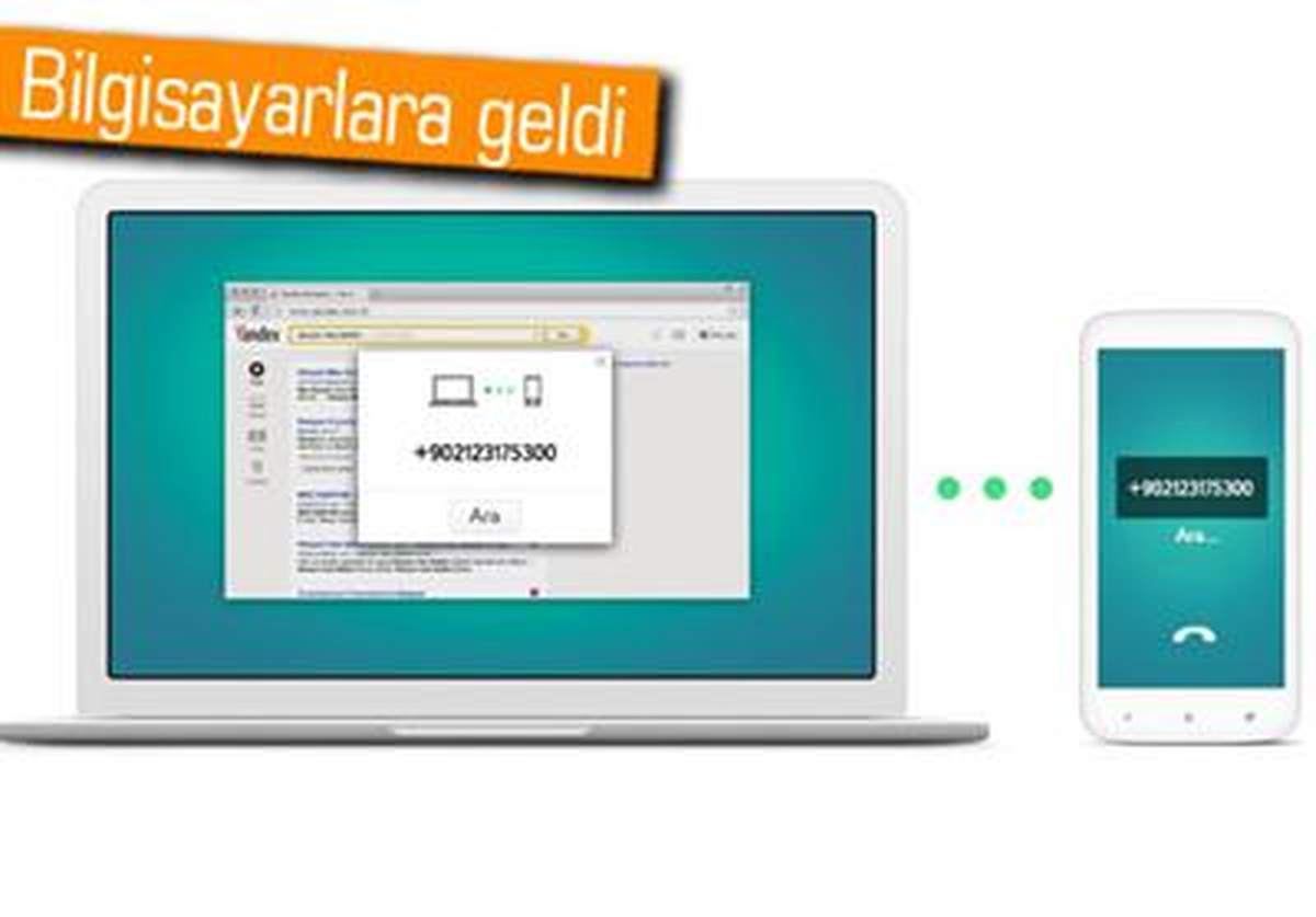 Yandex.browser "Tıkla Konuş" Özelliğine Kavuştu