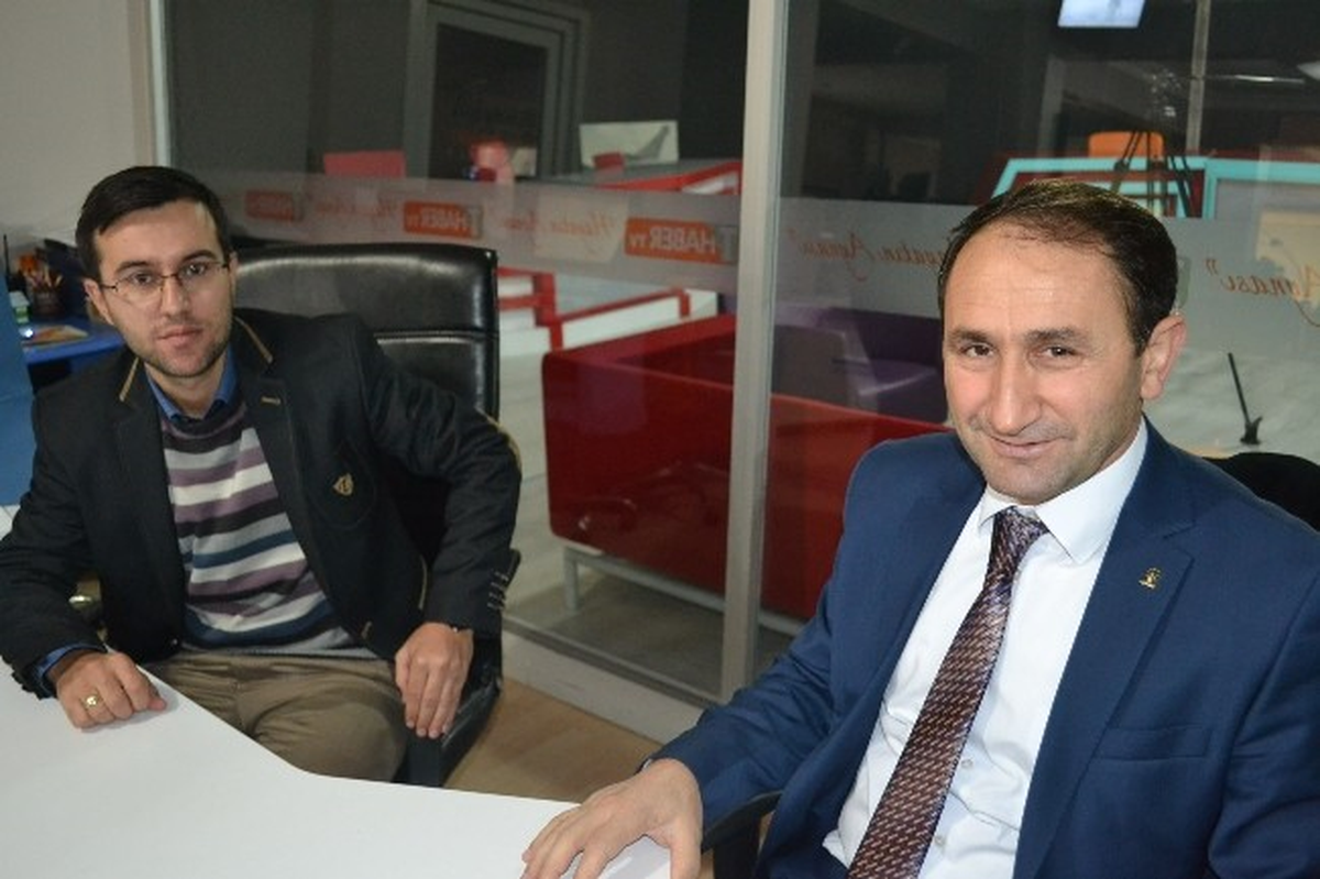 Yegin, "Zafer AK Parti\'nin Olacak"