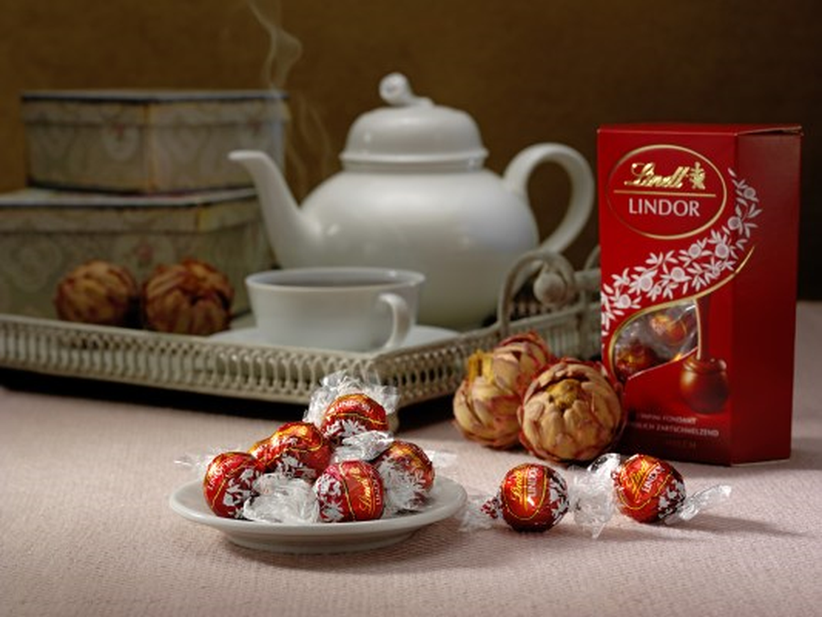 Yeni Yılda Karşı Konulmaz Lezzet; Lindor