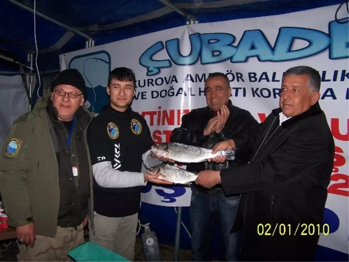 Yumurtalık\'ta "Surf Casting ve Atış Turnuvası"