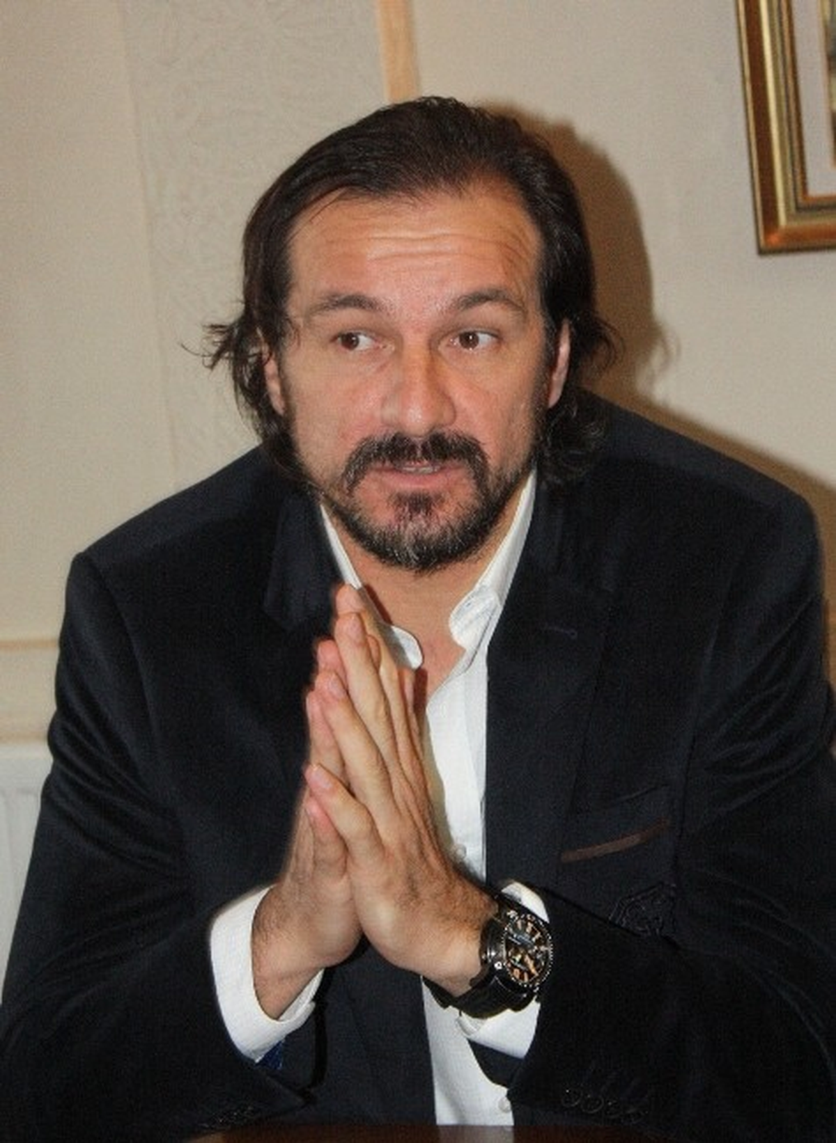 Yusuf Şimşek, Denizlispor\'dan Ayrılma Nedenini Anlattı