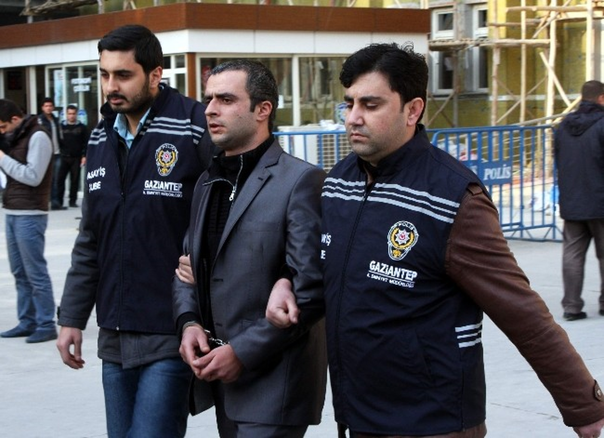 13 Yaşındaki Suriyeli Çocuğu Öldüren Şahıs Yakalandı