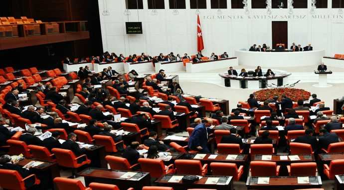 2014 Yılı Bütçesi TBMM Genel Kurulu\'nda