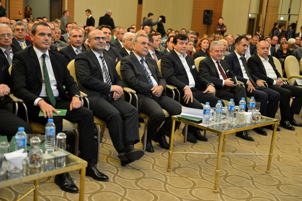 "22. Yüzyılın Kentini Bugünden Planlamalıyız"