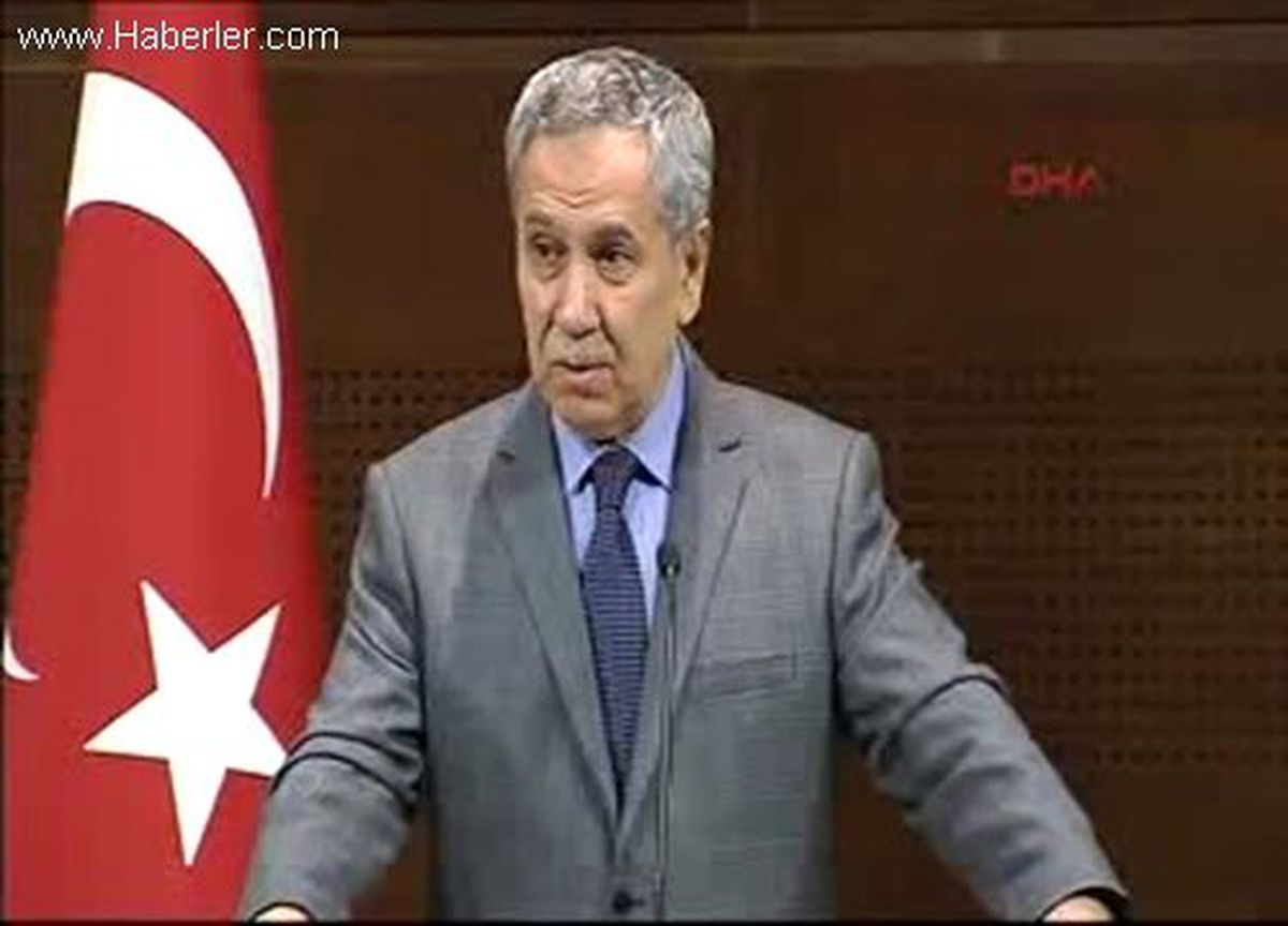 Başbakan Yardımcısı Arınç: 51 Kişinin Sorgusuna Başlandı
