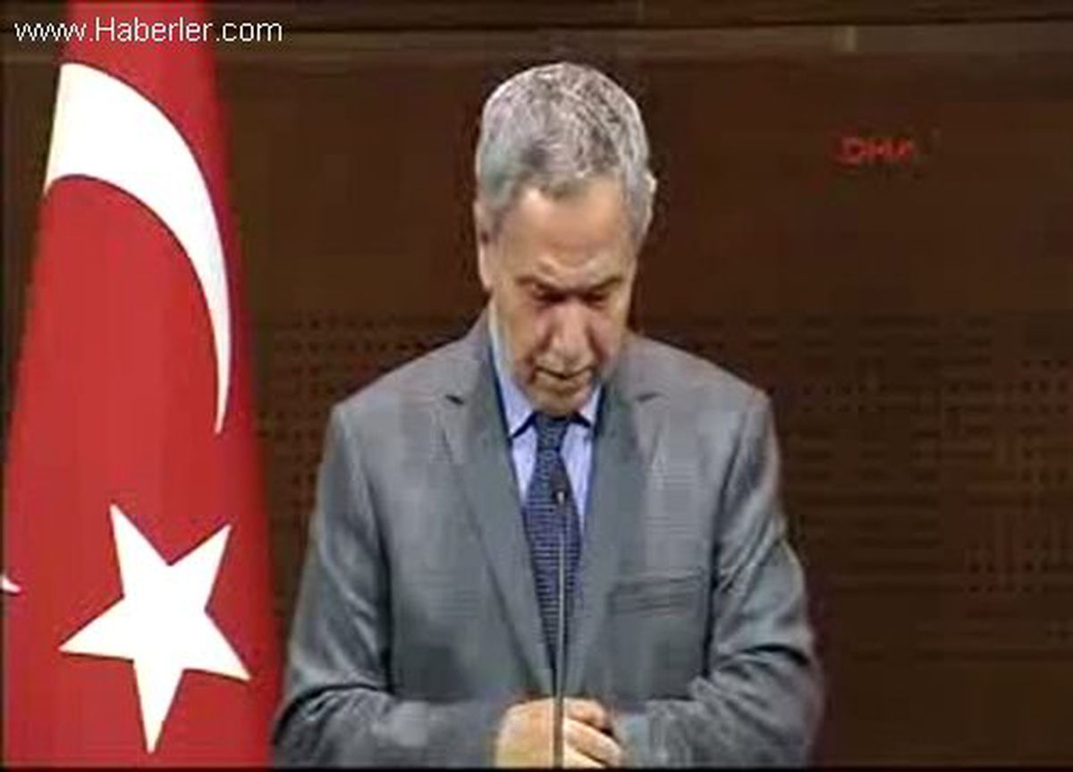 4arınç : Devlet İçinde Kümelenmiş Bir Örgüt Varsa Ortaya Çıkarmak Boynumuzun Borcu Olsun