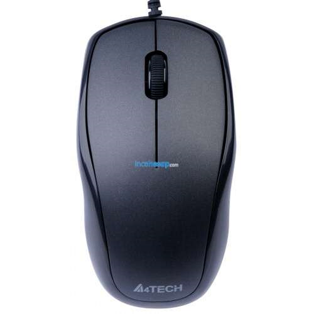 A4 Tech D-320 Holeless Usb Siyah 1000 Dpi