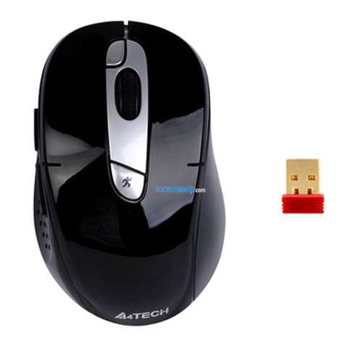 A4 Tech G11 570hx-1 V-Track Nano Mouse Usb Siyah