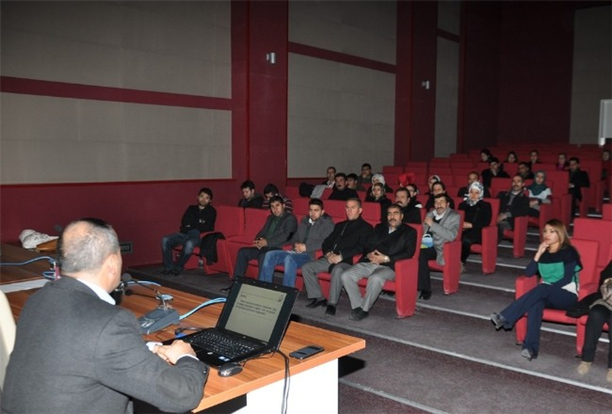 Aday Memurlar Yetiştirme Eğitimi Başladı
