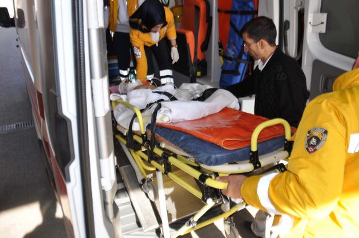 Adıyaman\'da Evde Yangın Çıktı: 1 Çocuk Öldü
