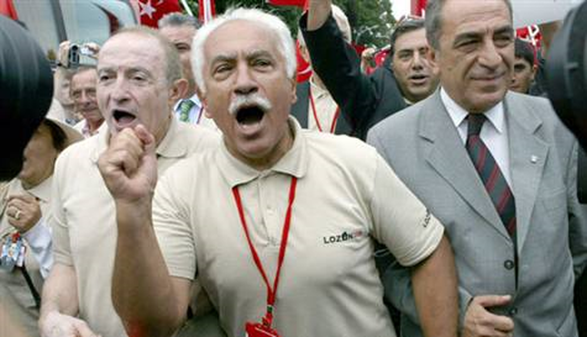AİHM\'den Ermenilere: "Düşünce Özgürlüğü"