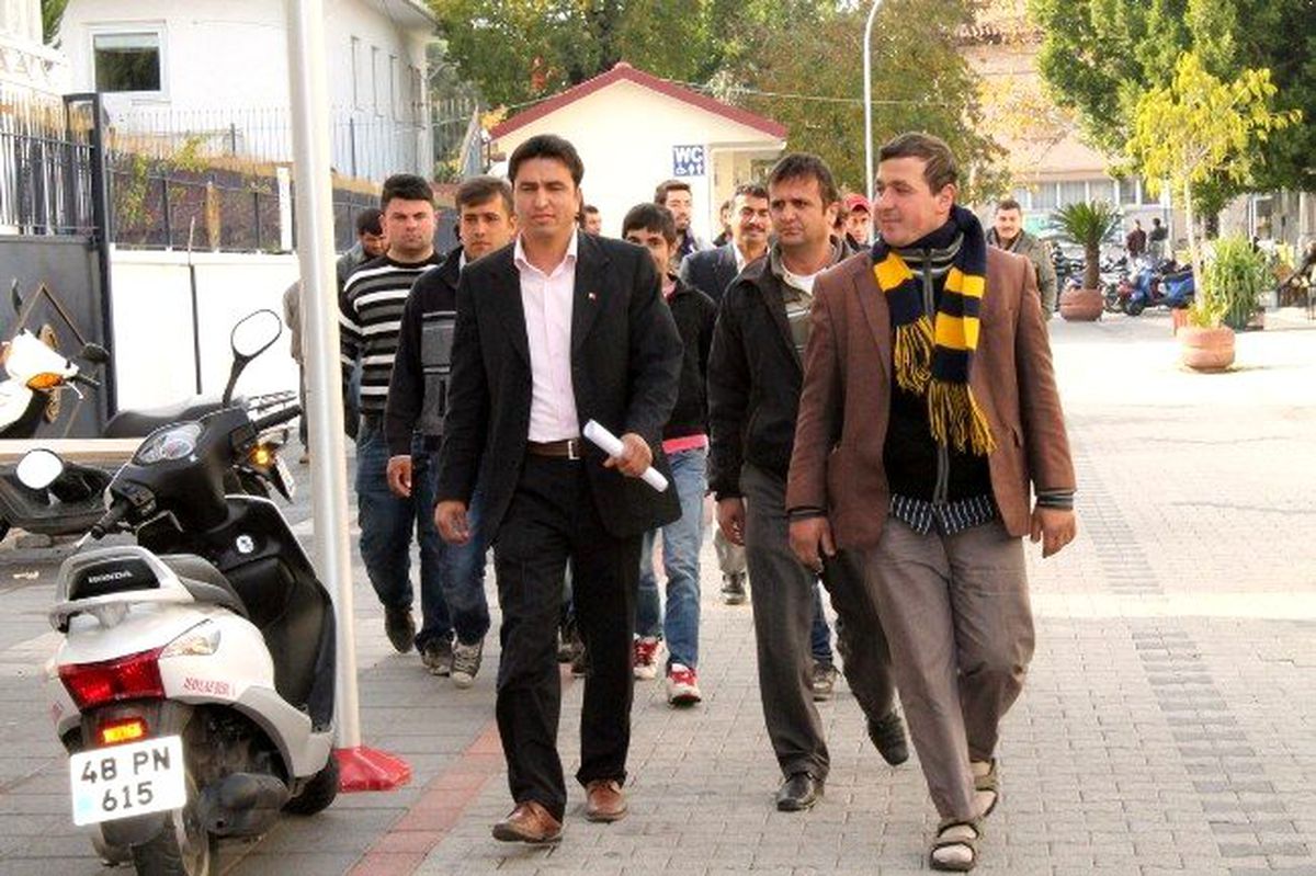 AK Parti Gençlik Kolları Belde Başkanı İstifa Etti