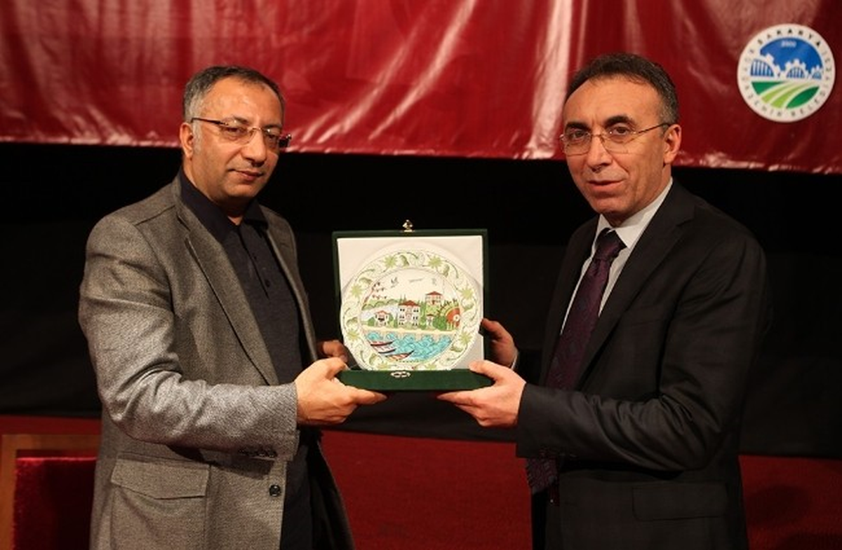 Akm\'de \'Oryantalizmin Kısa Tarihi\' Konulu Konferans Düzenlendi