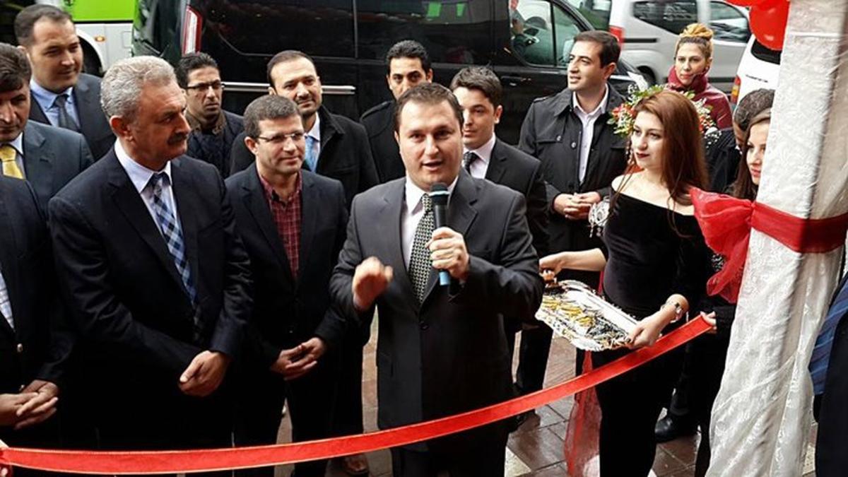 Alfemo\'dan Yeni Bir Mağaza Daha